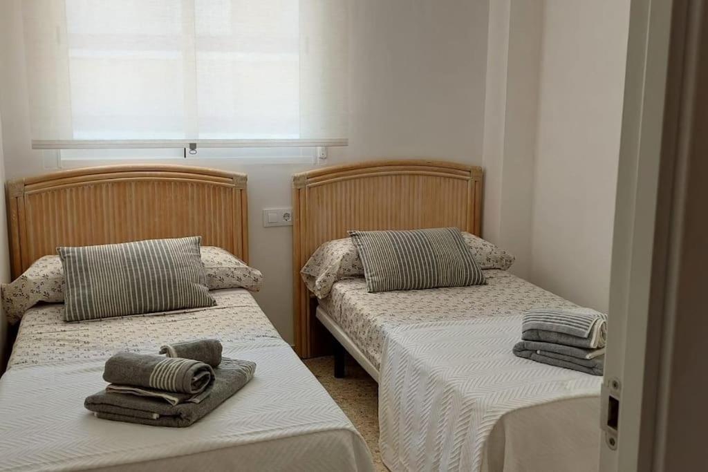 Playa -familias- Appartement Piles