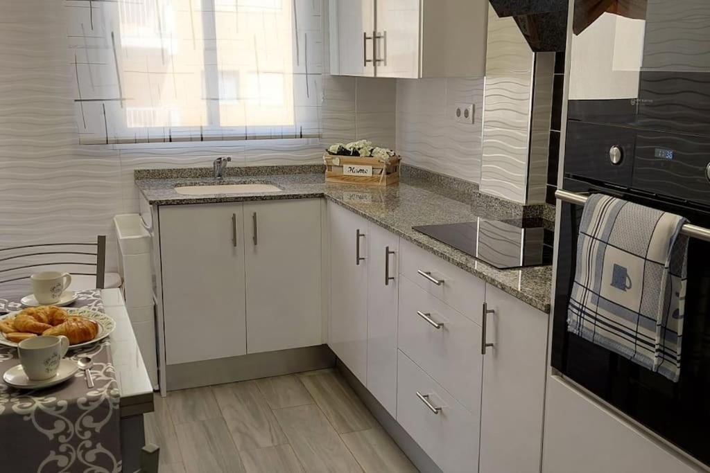 Playa -familias- Appartement *