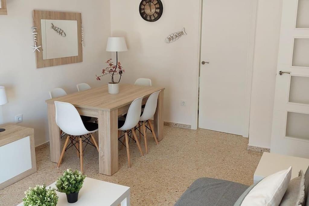 Playa -familias- Appartement Piles