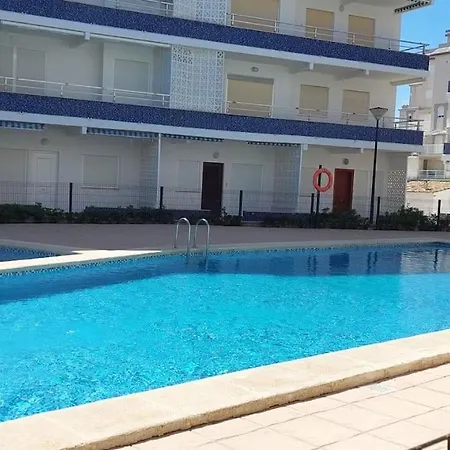 Apartamento Playa Piles -Familias- Extérieur photo