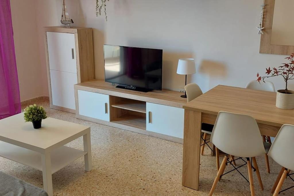 Playa -familias- Apartamento