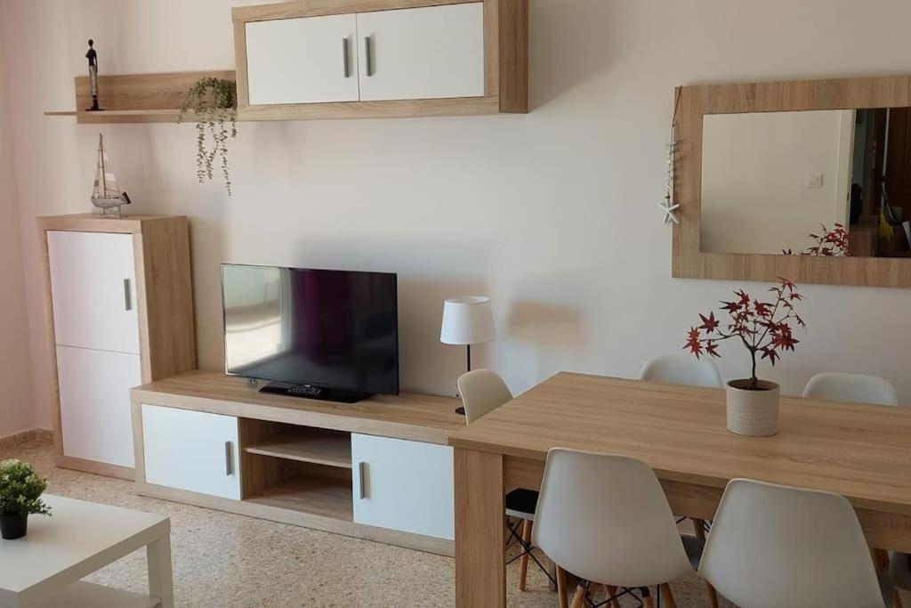Apartamento Playa -familias- *