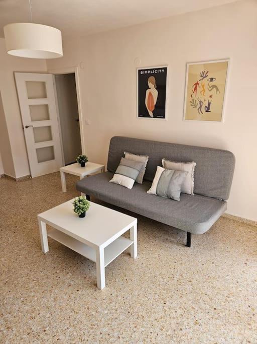 Apartamento Playa -familias-