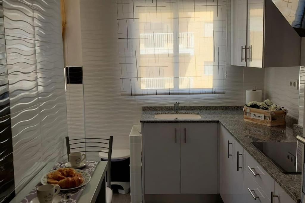 Apartamento Playa -familias- Piles