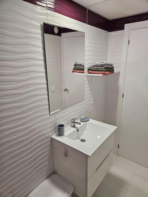 Playa -familias- Apartamento Piles