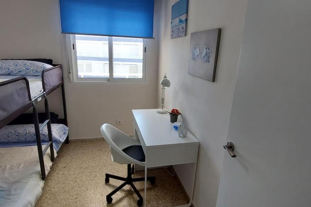 Apartamento Playa -familias-