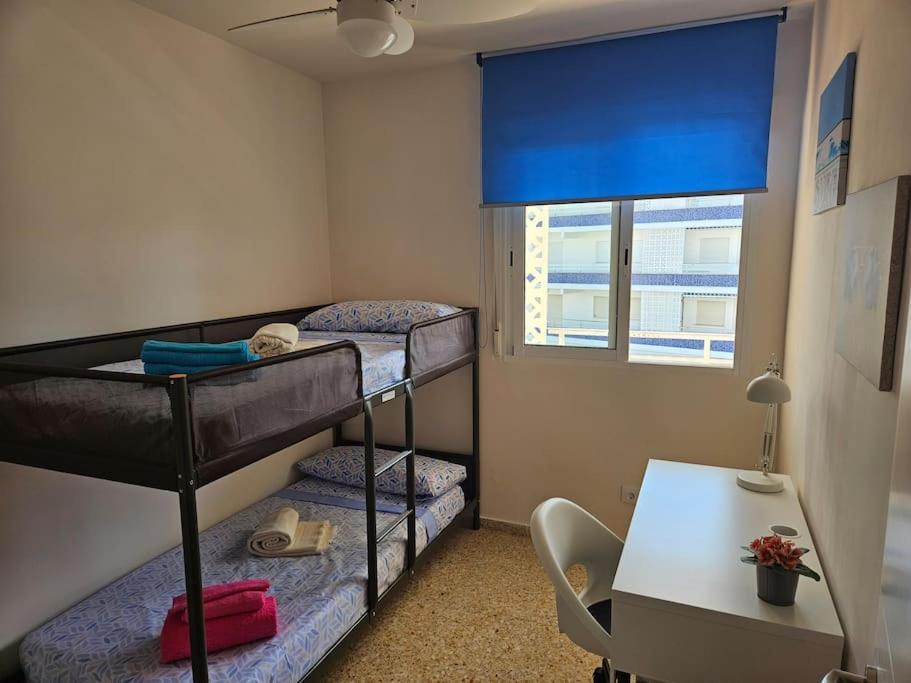 Playa -familias- Apartamento *