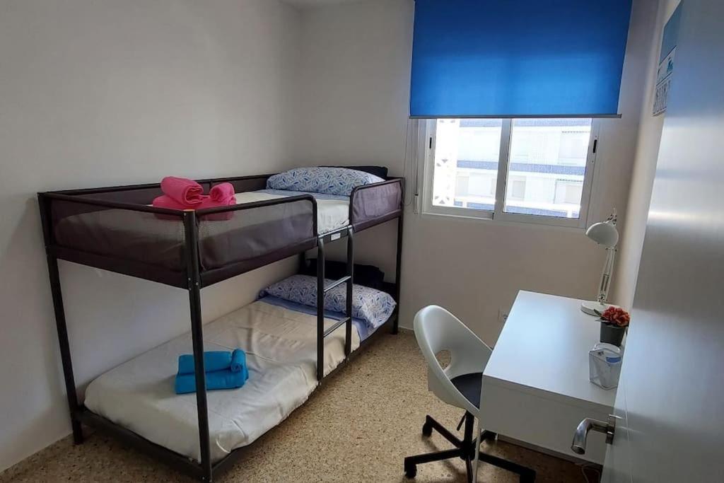 Playa -familias- Apartamento Piles