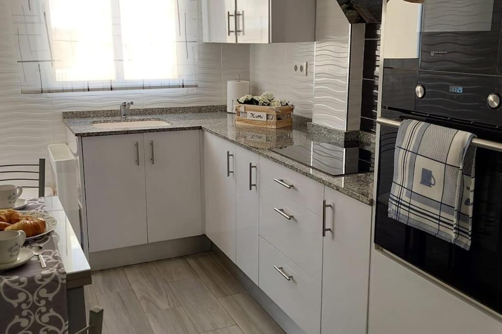 Apartamento Playa -familias- Piles