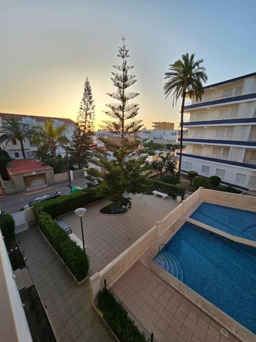 Apartamento Playa -familias- Piles