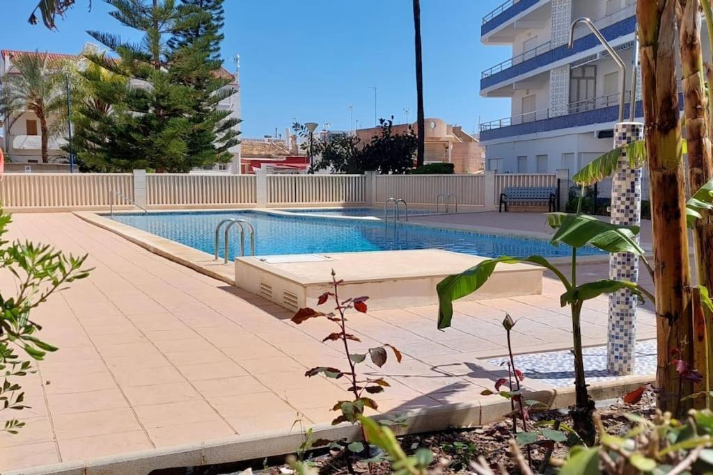 Playa -familias- Apartamento