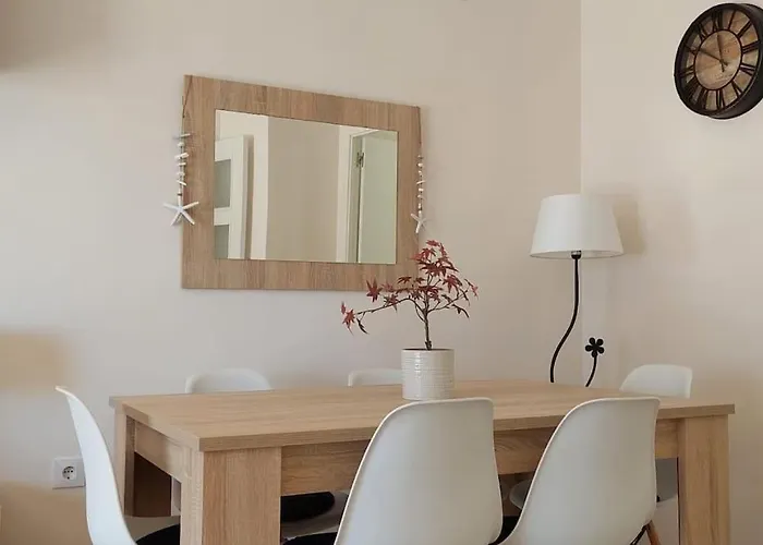 Apartamento Playa Piles -Familias-