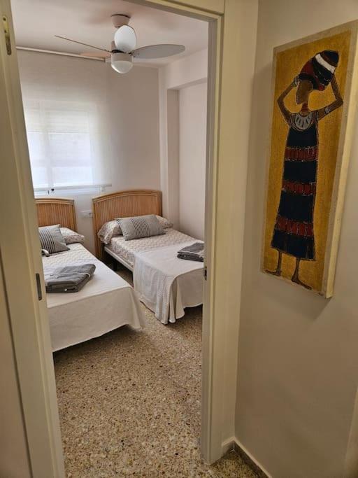 Playa -familias- Appartement *