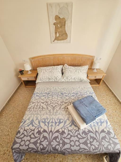 Playa -familias- Appartement Piles