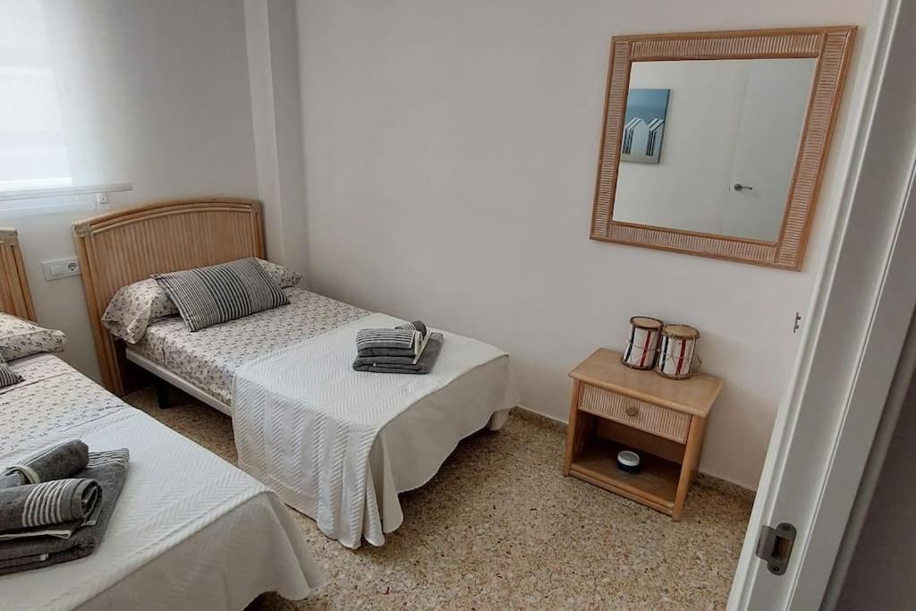 Appartement Playa -familias- Piles