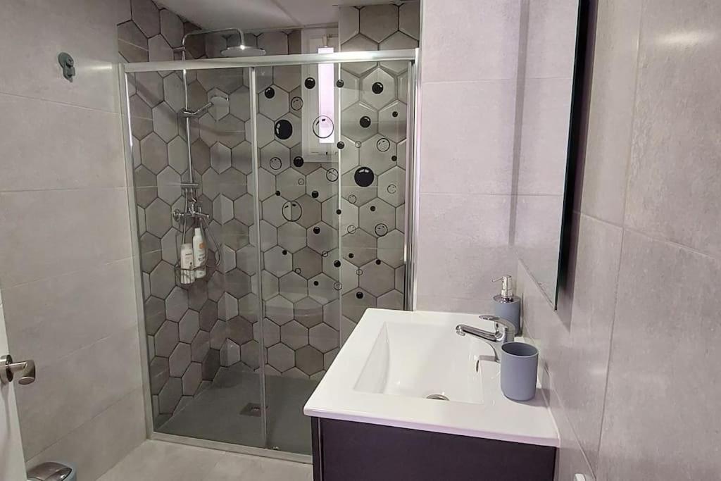 Playa -familias- Appartement *