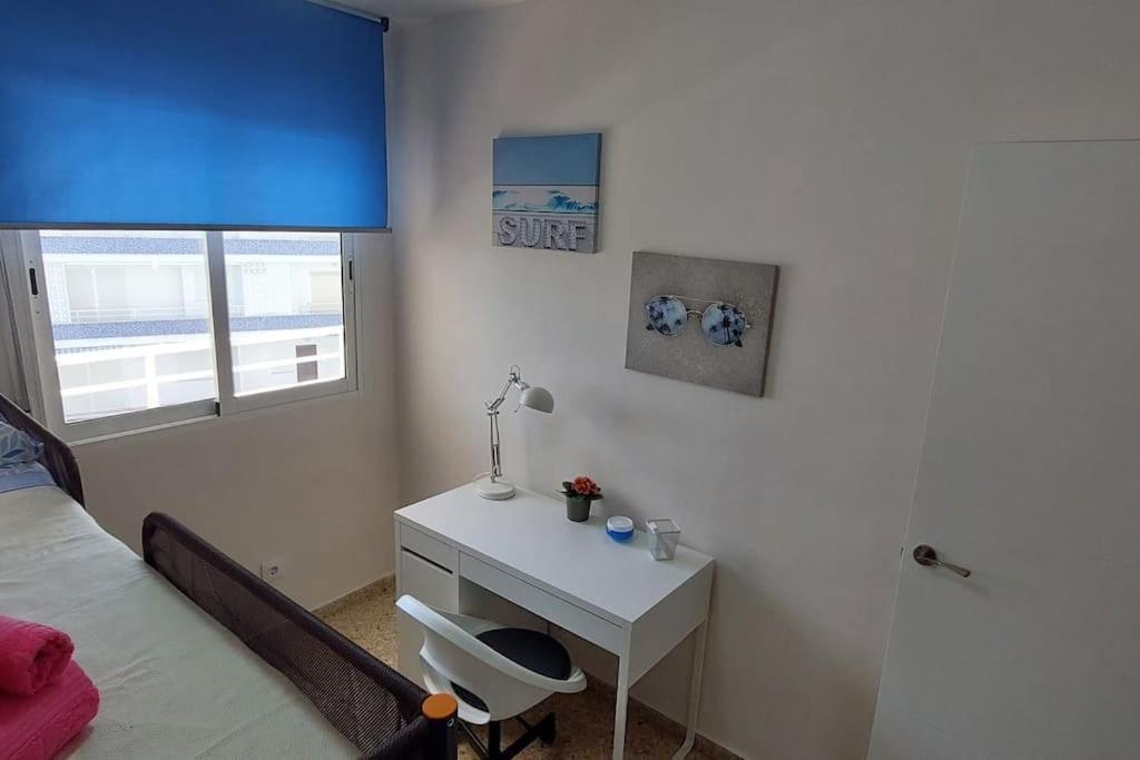 Playa -familias- Appartement Piles